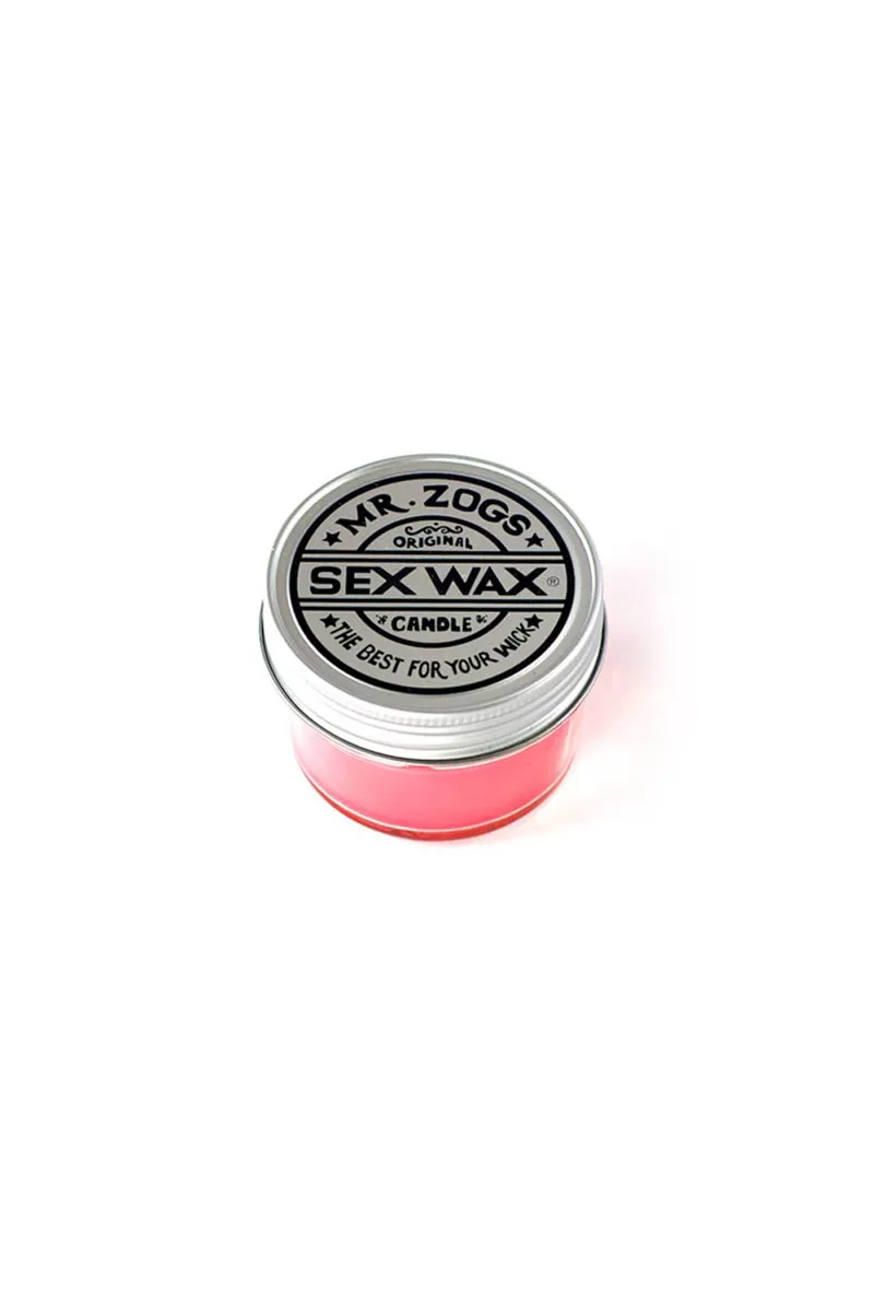 Sexwax Candle Strawberry